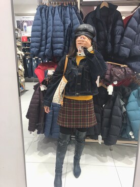 陳栗兒さんのコーディネート