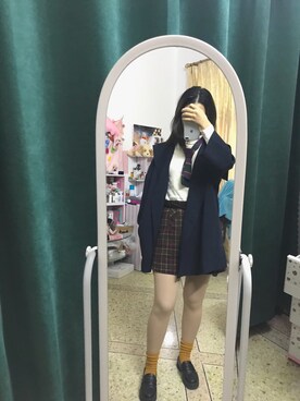 陳栗兒さんのコーディネート