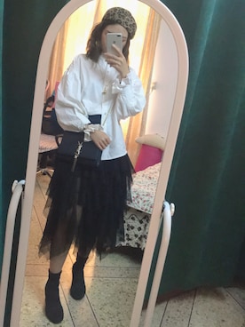 陳栗兒さんのコーディネート