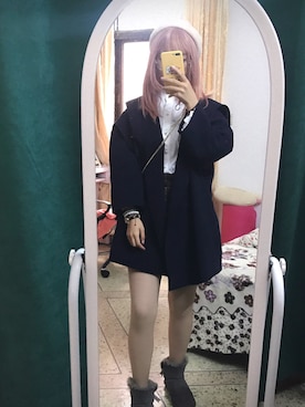 陳栗兒さんのコーディネート