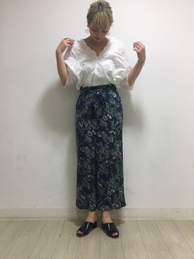 chisatoyamamotoさんのコーディネート