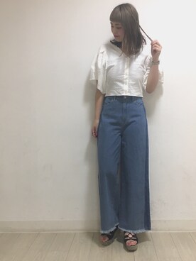 chisatoyamamotoさんのコーディネート