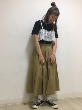 chisatoyamamotoさんのコーディネート