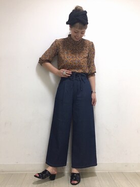chisatoyamamotoさんのコーディネート
