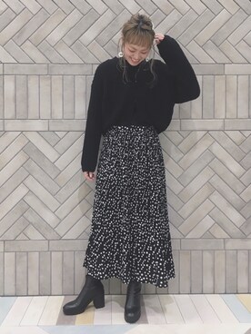 chisatoyamamotoさんのコーディネート