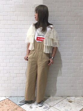 chisatoyamamotoさんのコーディネート
