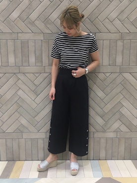chisatoyamamotoさんのコーディネート