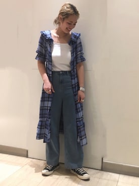 chisatoyamamotoさんのコーディネート