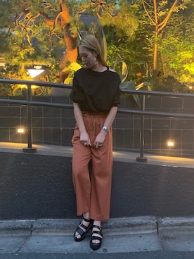 chisatoyamamotoさんのコーディネート