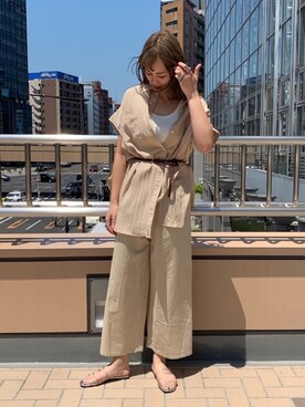 chisatoyamamotoさんのコーディネート