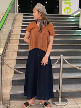chisatoyamamotoさんのコーディネート