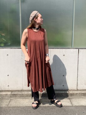 chisatoyamamotoさんのコーディネート
