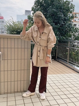 chisatoyamamotoさんのコーディネート