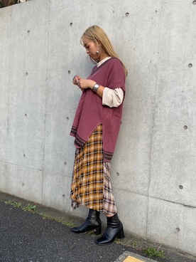 chisatoyamamotoさんのコーディネート