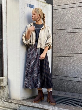 chisatoyamamotoさんのコーディネート