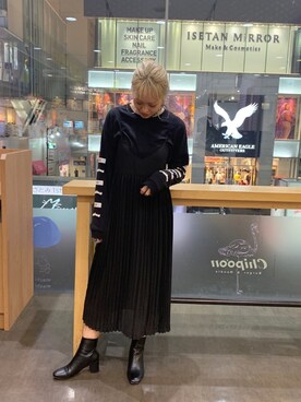 chisatoyamamotoさんのコーディネート