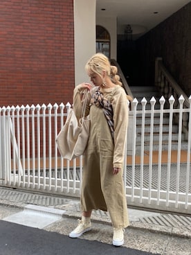 chisatoyamamotoさんのコーディネート