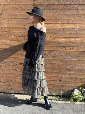 chisatoyamamotoさんのコーディネート