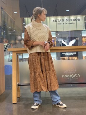chisatoyamamotoさんのコーディネート