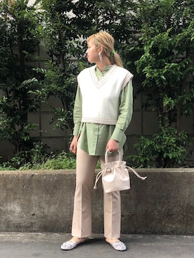 chisatoyamamotoさんのコーディネート
