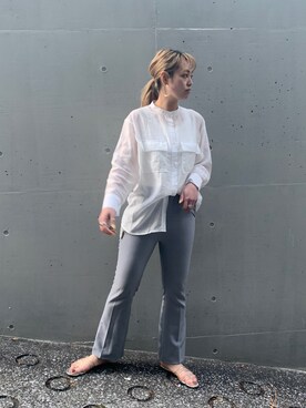 chisatoyamamotoさんのコーディネート
