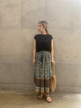 chisatoyamamotoさんのコーディネート