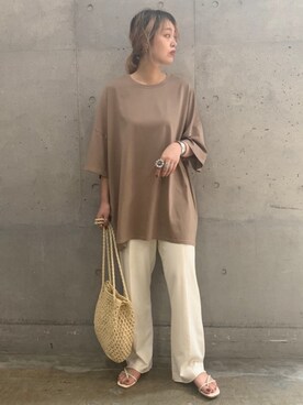 chisatoyamamotoさんのコーディネート