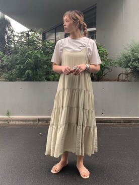chisatoyamamotoさんのコーディネート