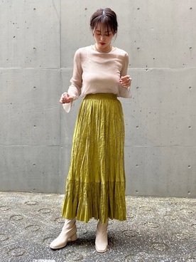chisatoyamamotoさんのコーディネート