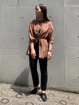 chisatoyamamotoさんのコーディネート