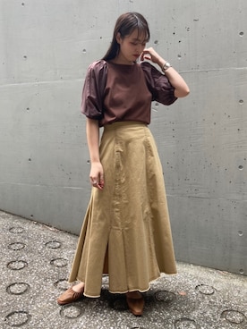 chisatoyamamotoさんのコーディネート