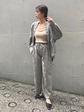 chisatoyamamotoさんのコーディネート