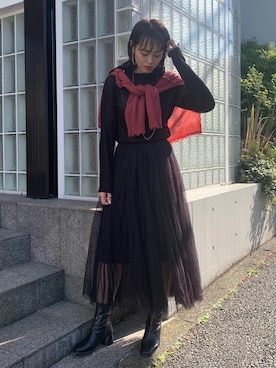 chisatoyamamotoさんのコーディネート
