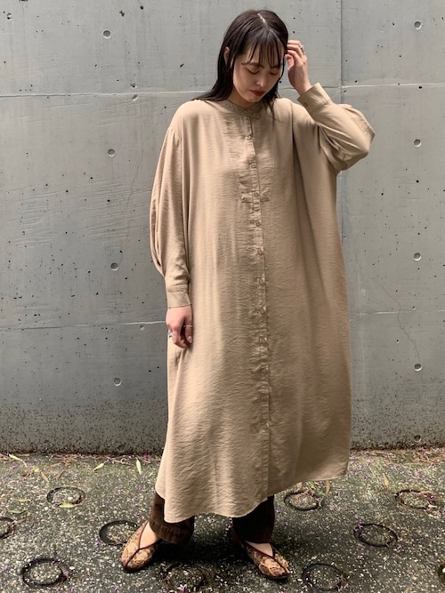 アズノウアズ チャイナ ワンピース