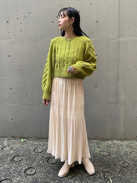 chisatoyamamotoさんのコーディネート
