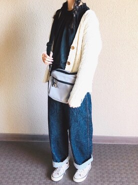 ねこさんのコーディネート