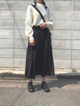 ねこさんのコーディネート