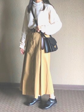 ねこさんのコーディネート