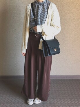 ねこさんのコーディネート