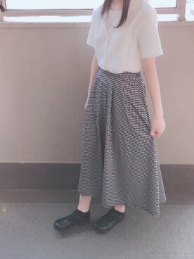 ねこさんのコーディネート