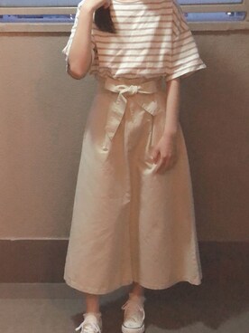 ねこさんのコーディネート