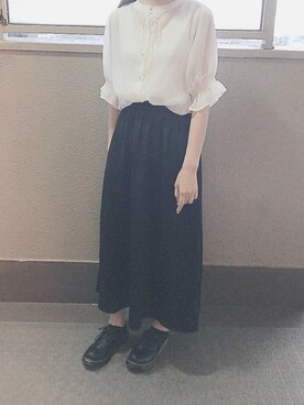 ねこさんのコーディネート