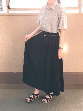 ねこさんのコーディネート