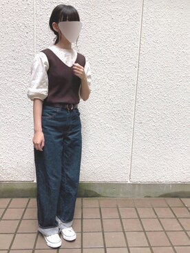 ねこさんのコーディネート