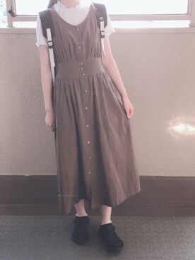 ねこさんのコーディネート