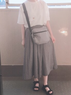 ねこさんのコーディネート