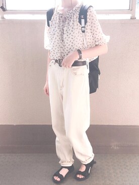 ねこさんのコーディネート