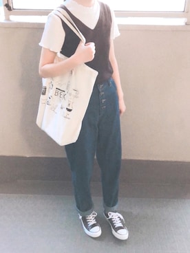 ねこさんのコーディネート