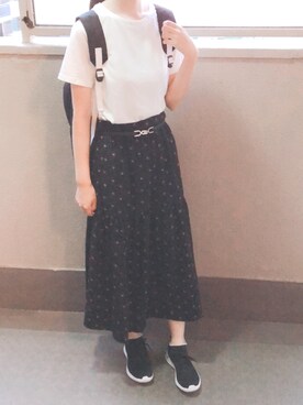 ねこさんのコーディネート