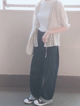 ねこさんのコーディネート